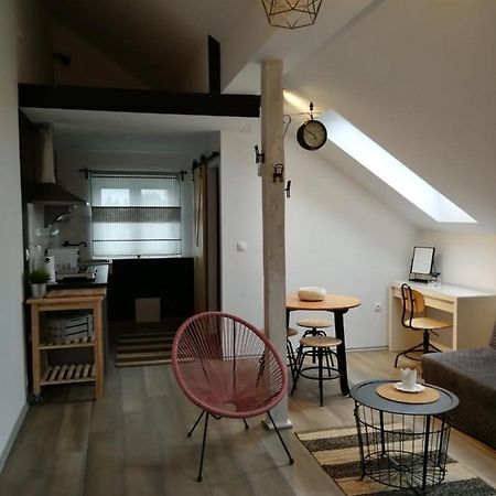 Apartament Studio Apartman Hana Drežnik Grad Zewnętrze zdjęcie