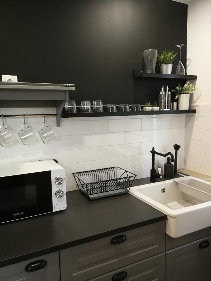 Apartament Studio Apartman Hana Drežnik Grad Zewnętrze zdjęcie