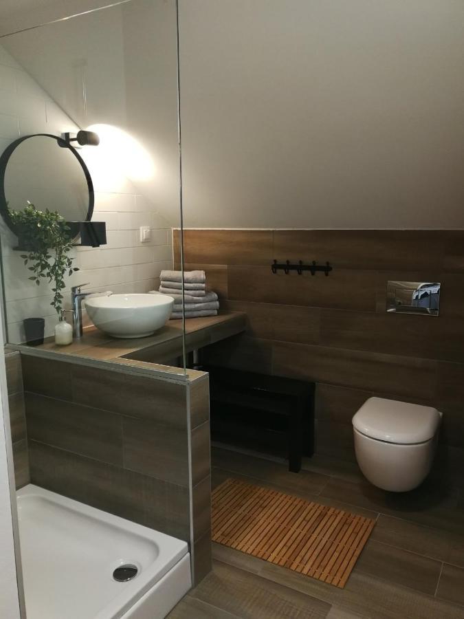 Apartament Studio Apartman Hana Drežnik Grad Zewnętrze zdjęcie