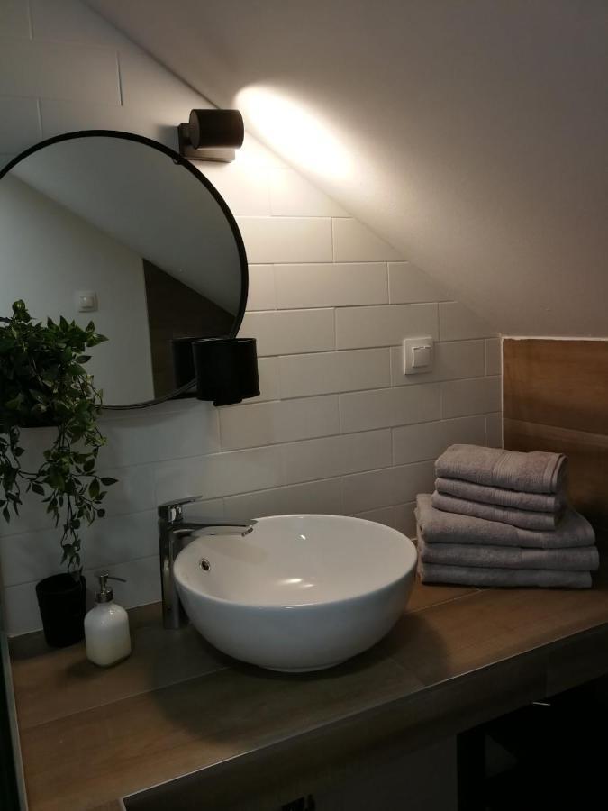 Apartament Studio Apartman Hana Drežnik Grad Zewnętrze zdjęcie