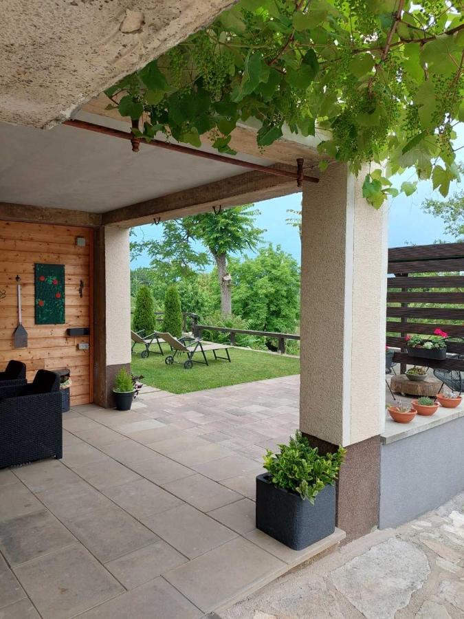Apartament Studio Apartman Hana Drežnik Grad Zewnętrze zdjęcie