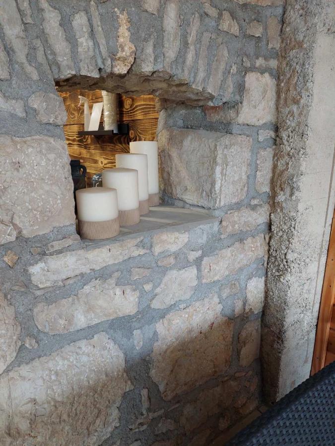 Apartament Studio Apartman Hana Drežnik Grad Zewnętrze zdjęcie